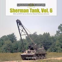 Produktbild: Sherman Tank, Vol. 6