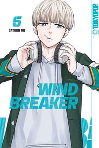 Produktbild: Wind Breaker, Band 06