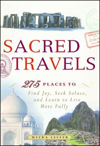 Produktbild: Sacred Travels