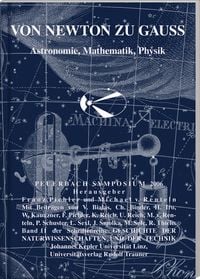 Produktbild: Von Newton zu Gauss