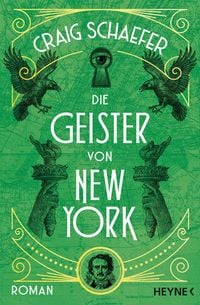 Produktbild: Die Geister von New York