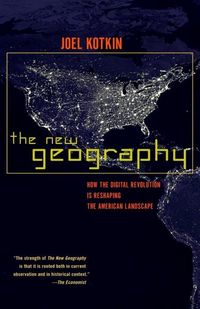 Produktbild: The New Geography
