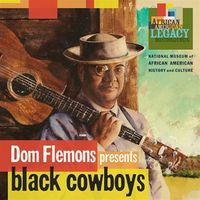Produktbild: Dom Flemons presents Black Cowboys