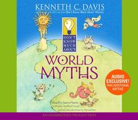 Produktbild: Don't Know Much about World Myths
