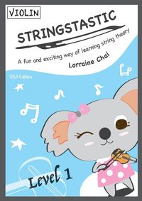 Produktbild: Stringstastic Level 1 - Violin USA