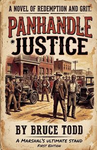 Produktbild: Panhandle Justice