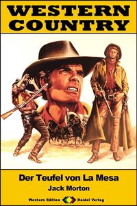 Produktbild: WESTERN COUNTRY 528: Der Teufel von La Mesa