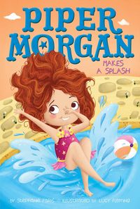 Produktbild: Piper Morgan Makes a Splash