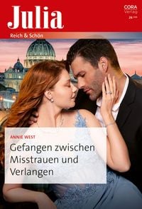 Produktbild: Gefangen zwischen Misstrauen und Verlangen
