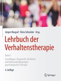 'Lehrbuch der Verhaltenstherapie, Band 1' von '' - Buch - '978-3-662 ...