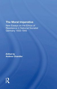 Produktbild: The Moral Imperative