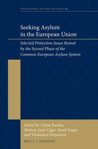 Produktbild: Seeking Asylum in the European Union