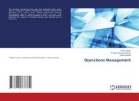 Produktbild: Operations Management