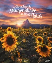 Produktbild Bezaubernde Augenblicke in der Natur 2027