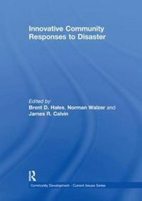 Produktbild: Innovative Community Responses to Disaster