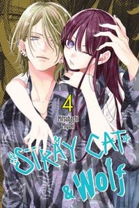 Produktbild: Stray Cat & Wolf, Vol. 4