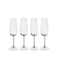 Produktbild: Villeroy & Boch Purismo Sekt-/Champagnerglas, 4 St&uuml;ck