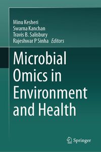 Produktbild: Microbial Omics in Environment and Health