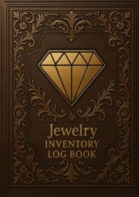 Produktbild: Jewelry Inventory log book
