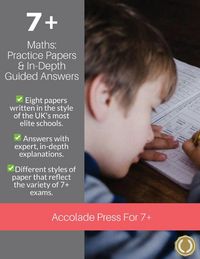 Produktbild: 7+ Maths