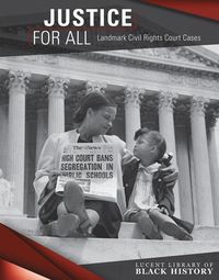 Produktbild: Justice for All: Landmark Civil Rights Court Cases