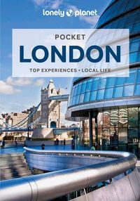 Produktbild: Filou, E: Lonely Planet Pocket London