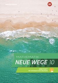 Produktbild: Mathematik Neue Wege SI - Ausgabe 2019 f&uuml;r Nordrhein-Westfalen und Schleswig-Holstein G9