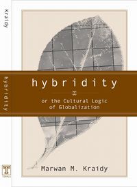 Produktbild: Hybridity: The Cultural Logic of Globalization
