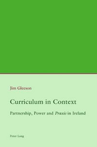 Produktbild: Curriculum in Context