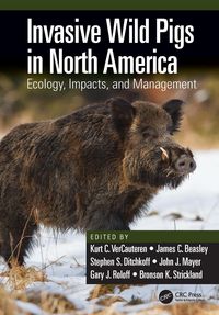 Produktbild: Invasive Wild Pigs in North America