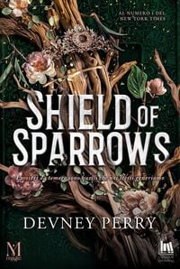 Produktbild: Shield of sparrows. Ediz. italiana