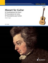 Produktbild: Mozart for Guitar