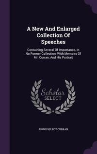 Produktbild: A New And Enlarged Collection Of Speeches