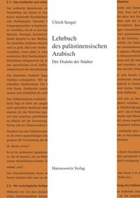 Produktbild: Lehrbuch des pal&auml;stinensischen Arabisch