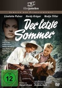 Produktbild: Der letzte Sommer (Filmjuwelen)