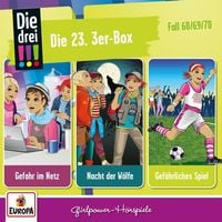 Produktbild: drei !!! 3er Box - Folgen 68-70