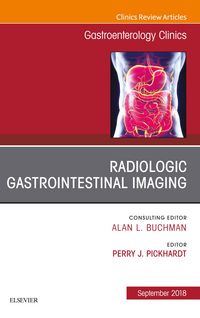 Produktbild: Gastrointestinal Imaging, An Issue of Gastroenterology Clinics of North America, Ebook