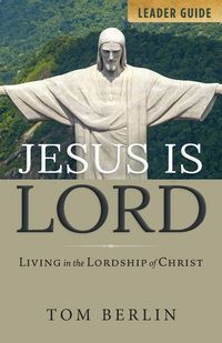 Produktbild: Jesus Is Lord Leader Guide