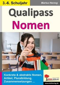 Produktbild: Qualipass Nomen