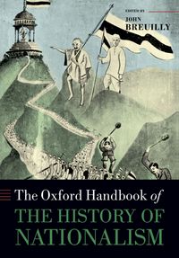 Produktbild: The Oxford Handbook of the History of Nationalism