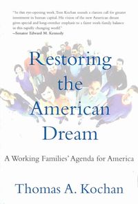 Produktbild: Restoring The Amer Dream