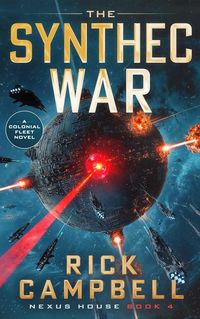 Produktbild: The Synthec War