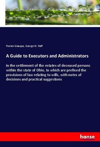 Produktbild: A Guide to Executors and Administrators