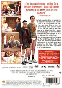 The Big Bang Theory - Staffel 1 [3 DVDs]