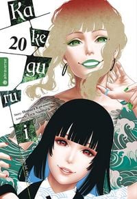 Produktbild: Kakegurui - Das Leben ist ein Spiel 20