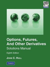 Produktbild: Hull, J: Student Solutions Manual for Options, Futures & Oth