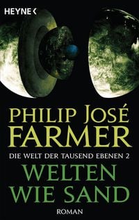 Produktbild: Welten wie Sand