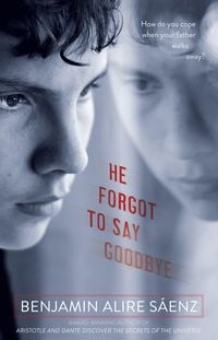 Produktbild: He Forgot to Say Goodbye