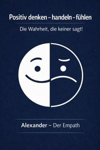 Produktbild: Positiv denken - handeln - f&uuml;hlen