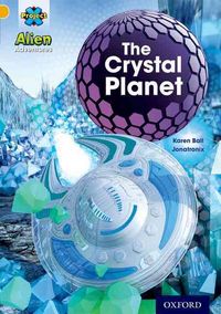 Produktbild: Project X: Alien Adventures: Gold: The Crystal Palace